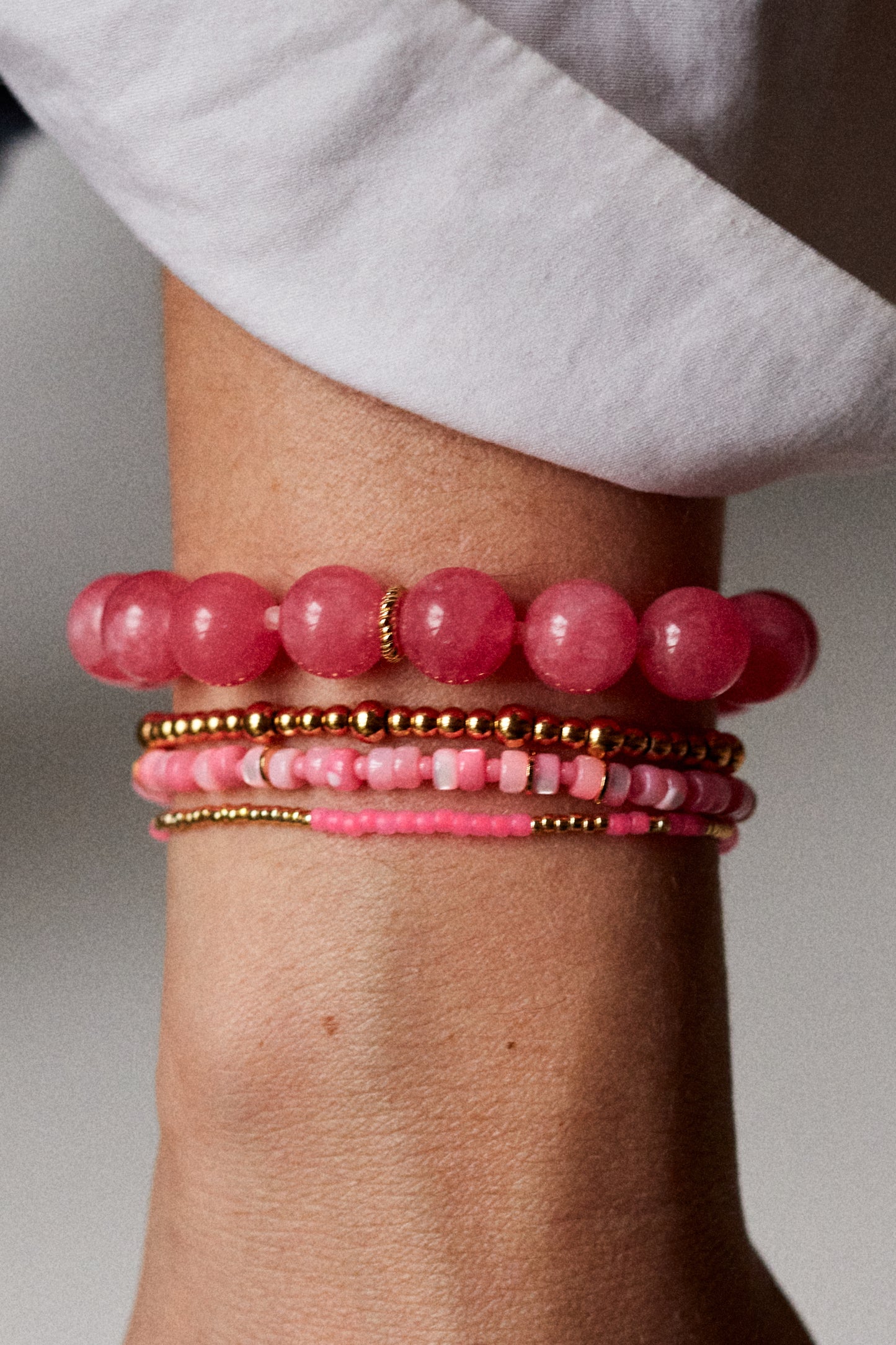 BALL BRACELET, BUBBLECUM