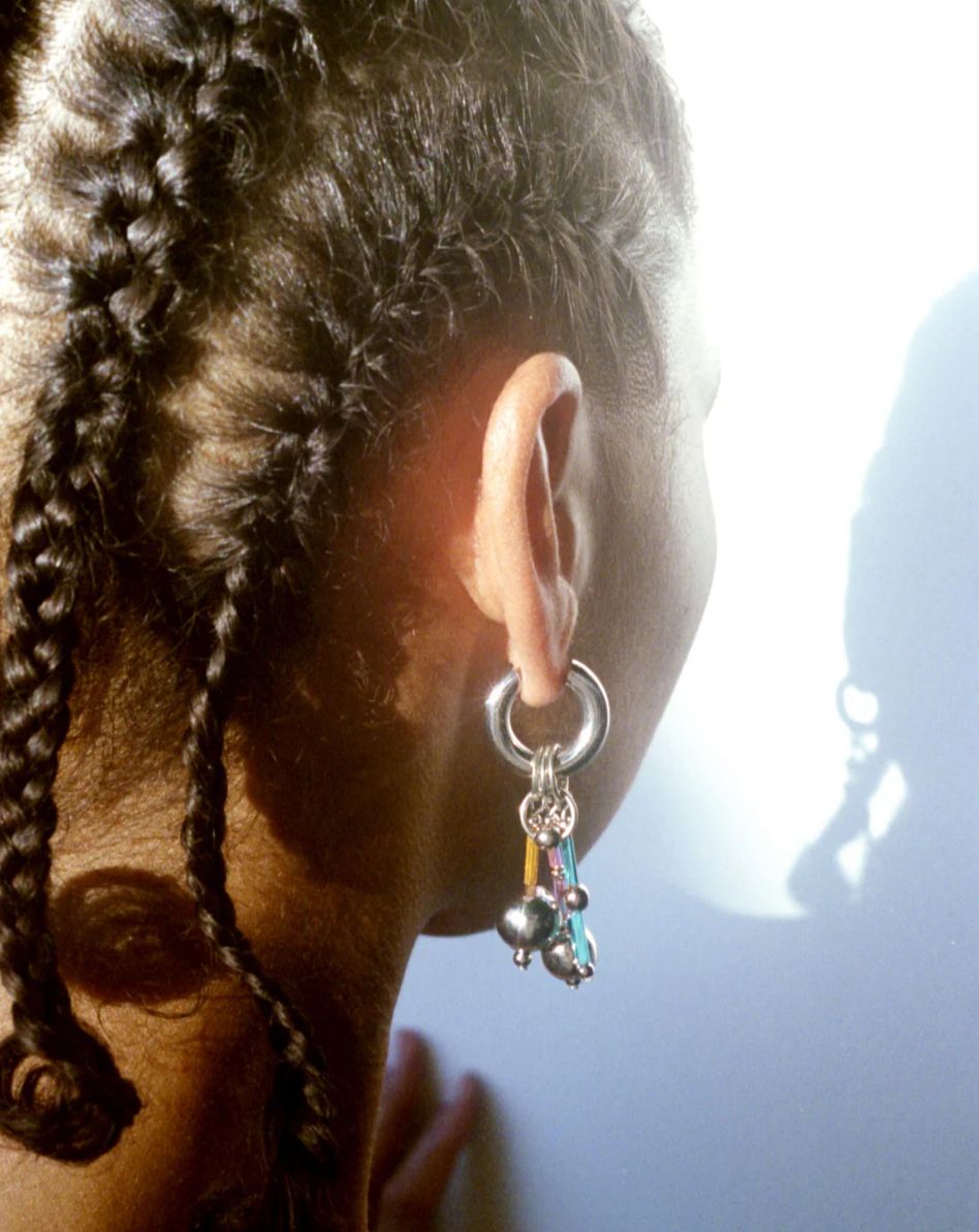 MIREIA EARRINGS