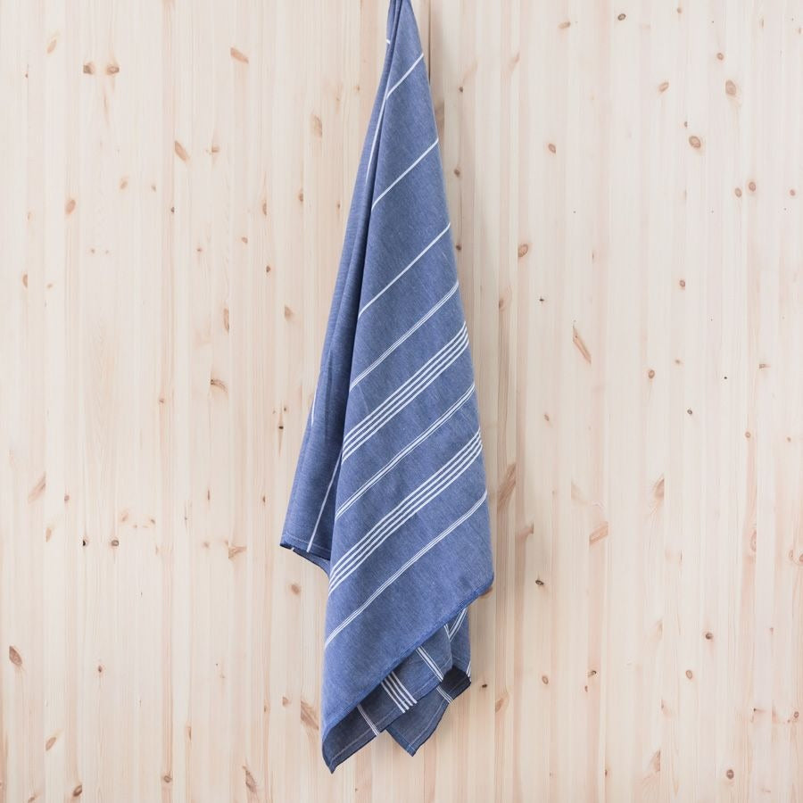 HAPSUTON RANTA HAMAM-PYYHE, TUMMANSININEN