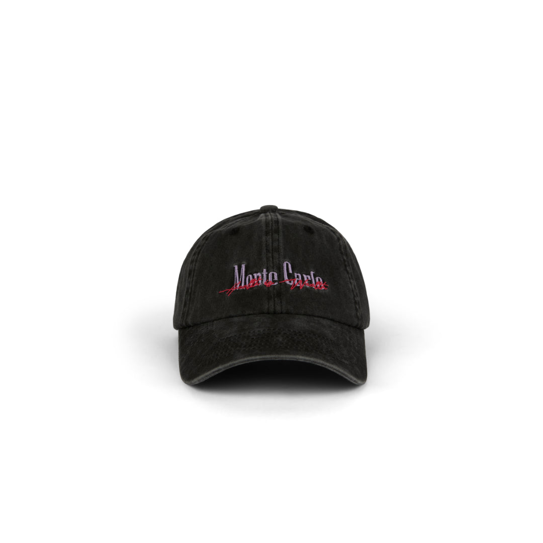 MONTE CARLO DAD CAP