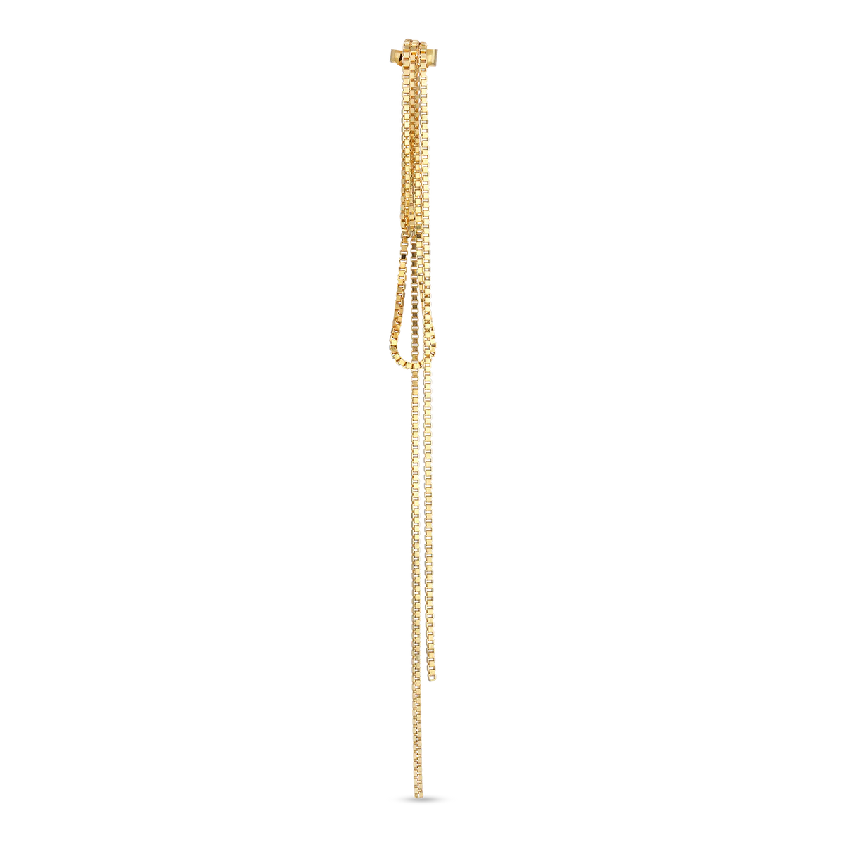 GROSSER NACHTZAUBER-OHRRING