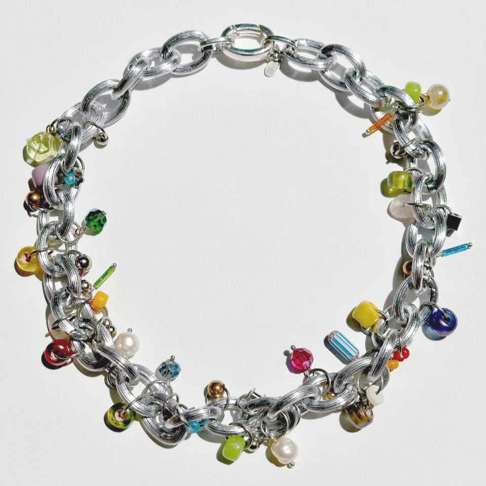 CRAN CANARIA HALSKETTE