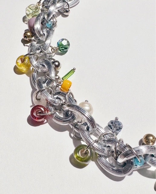 CRAN CANARIA HALSKETTE