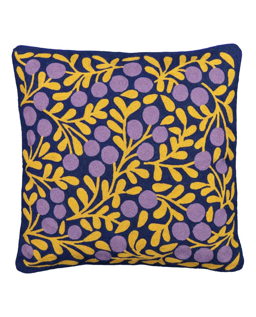 PILLOW COVERED BLUEBERRY