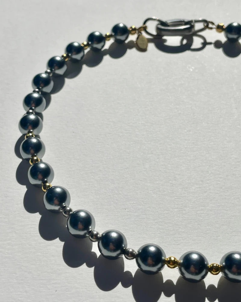 MIXED METALS PEARL -KAULAKORU