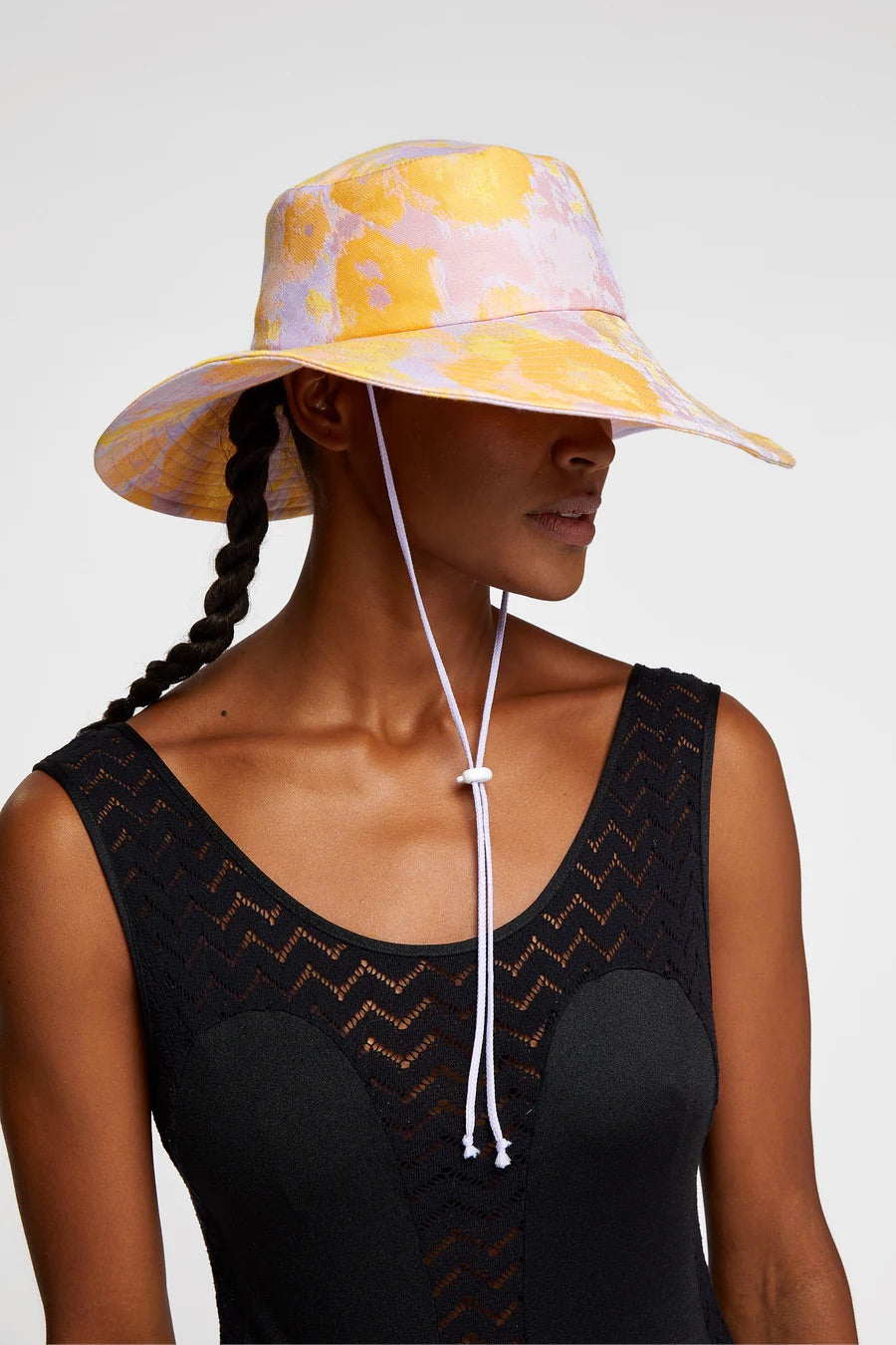 SUMMER HAT R/H STUDIO