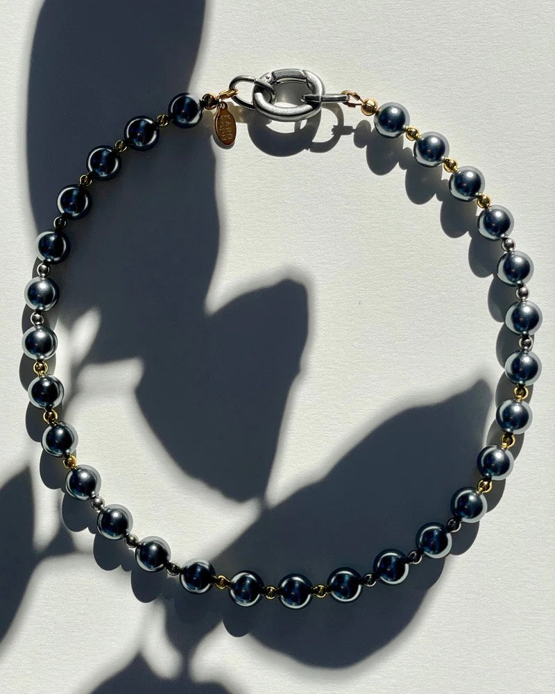 MIXED METALS PEARL -KAULAKORU