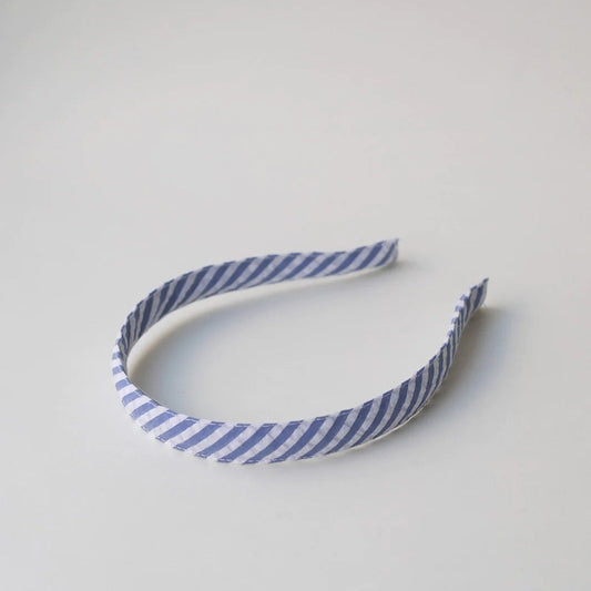 STIRNBAND HELSINKI ATELIER SLIM STRIPED