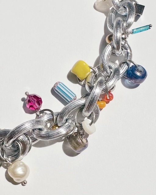 CRAN CANARIA HALSKETTE