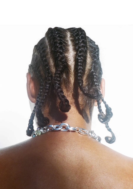 CRAN CANARIA HALSKETTE