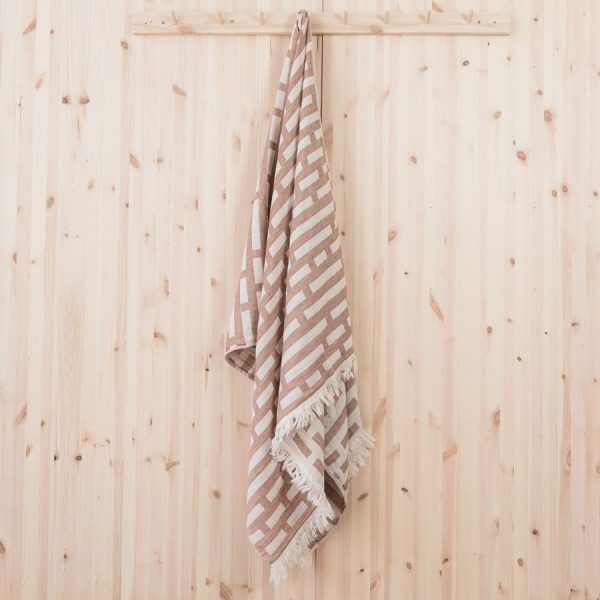 FVUONO HAMAM-BADTUCH, OKRA