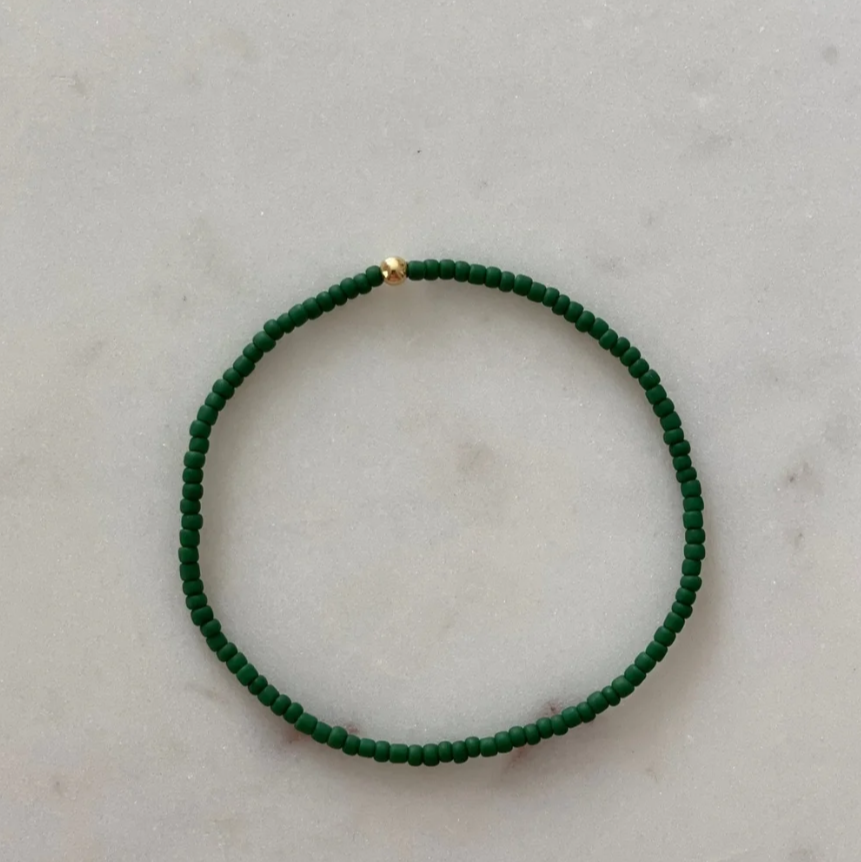 GO GREEN BRACELET
