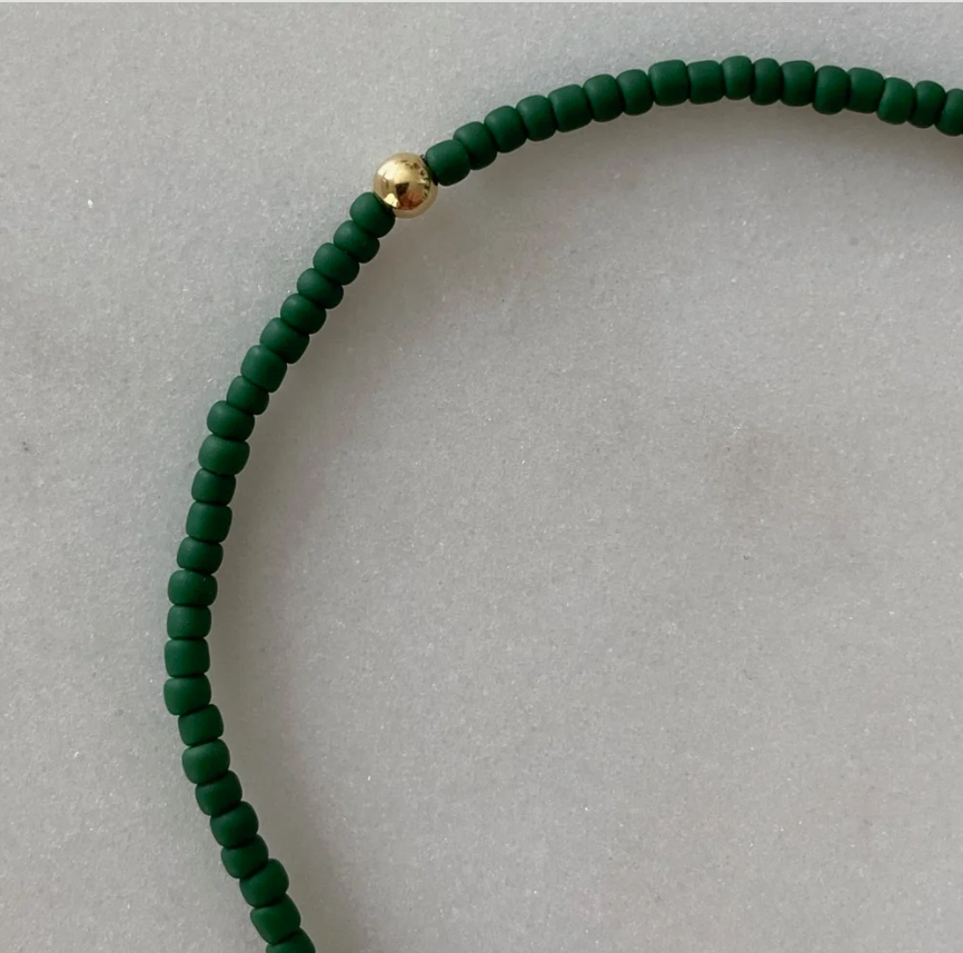 GO GREEN BRACELET