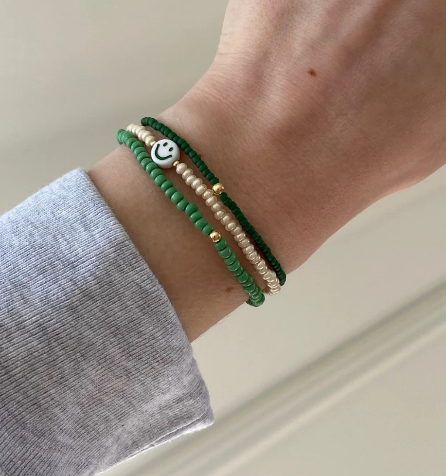 GO GREEN BRACELET