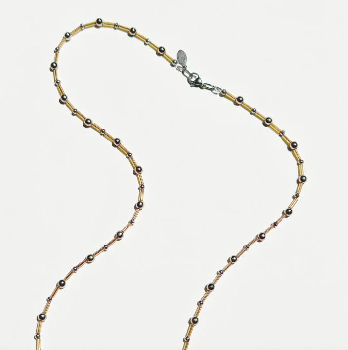 TEIDE ORO NECKLACE