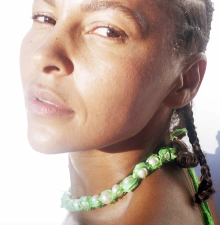 VERDE PERLA NECKLACE