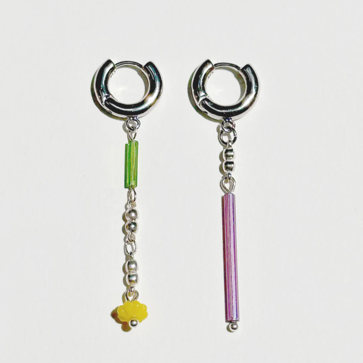 RUBEN & NATY EARRINGS