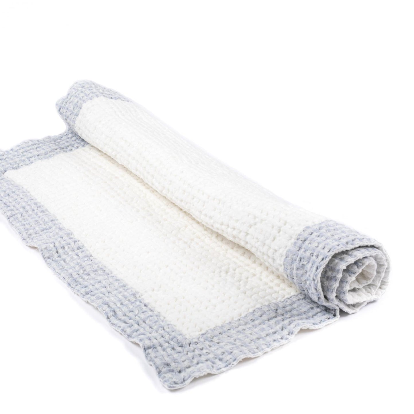 BATHROOM CARPET, WAFFLE