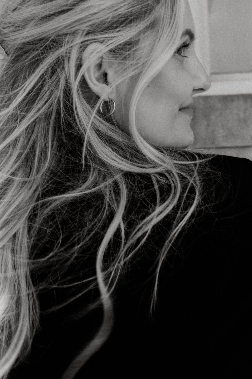 VIENNA HOOPS (recycelte Vergoldung)