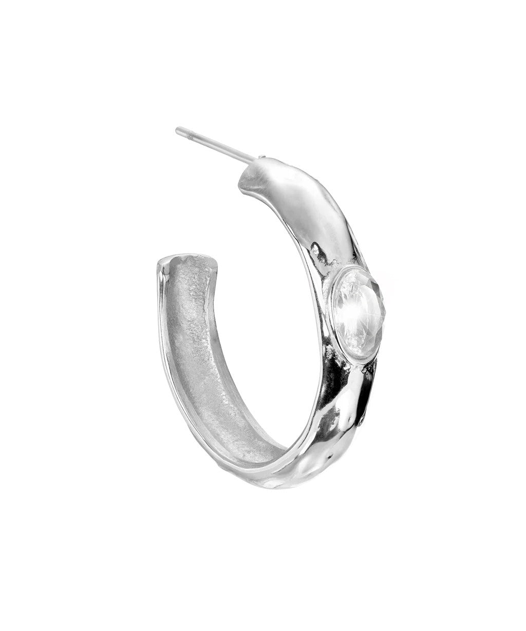 HOOP WITH STONE