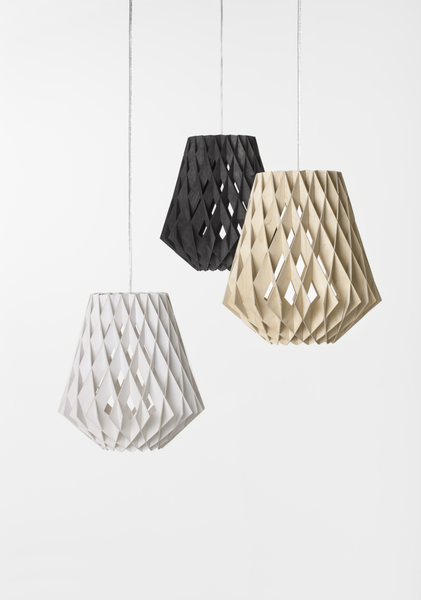 Pilke Signature 28 Pendant, birch