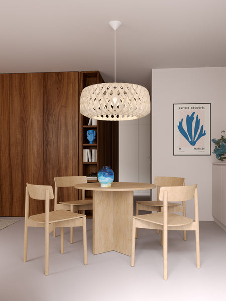 Pilke Signature 80 pendant, birch