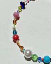 TUTTI FRUTTI THARA BEADED -KAULAKORU
