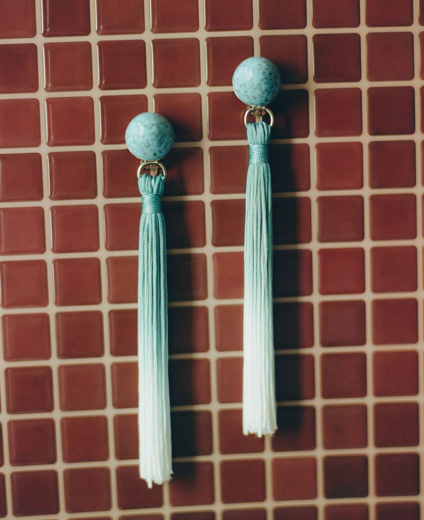 TALISMAN TASSEL - DAWN