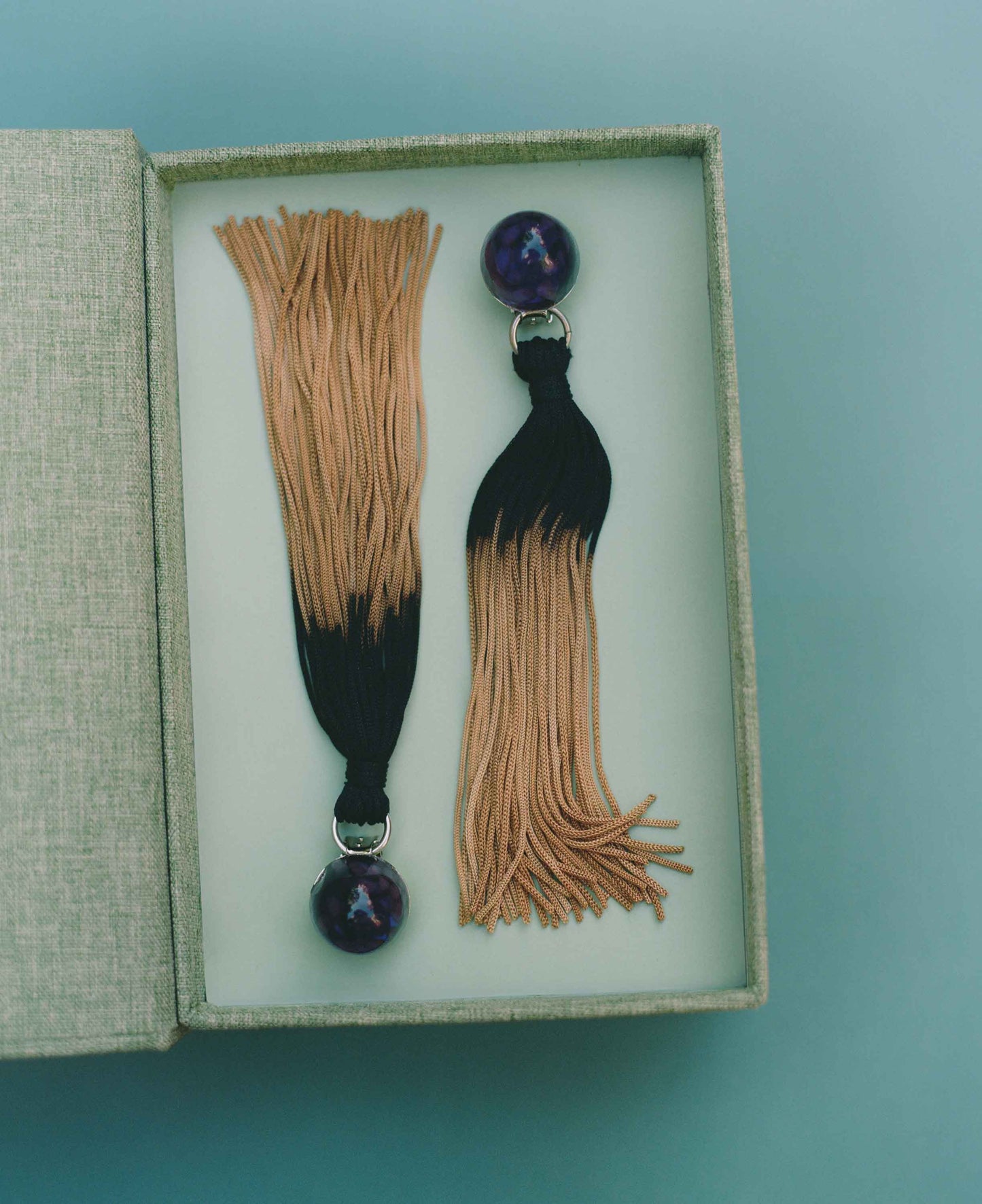 TALISMAN TASSEL - DUSK
