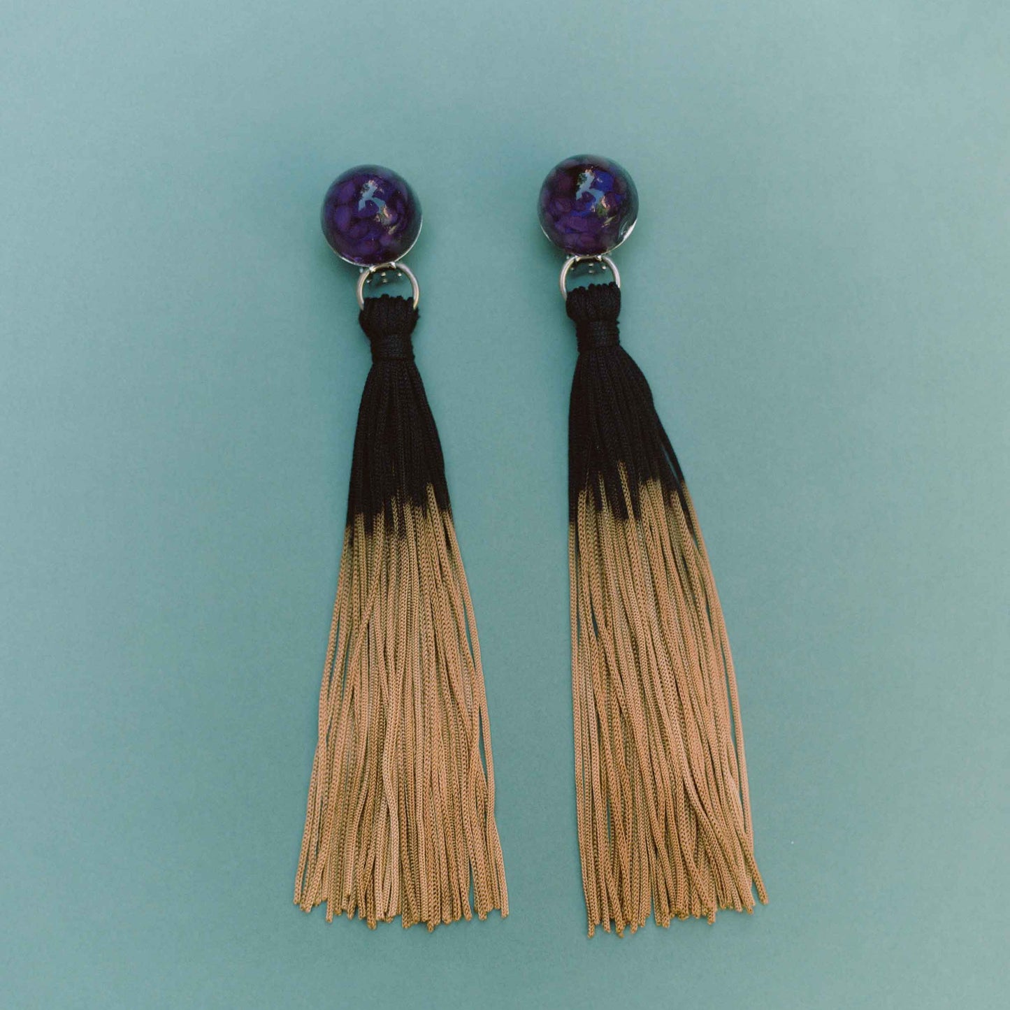 Talisman earrings