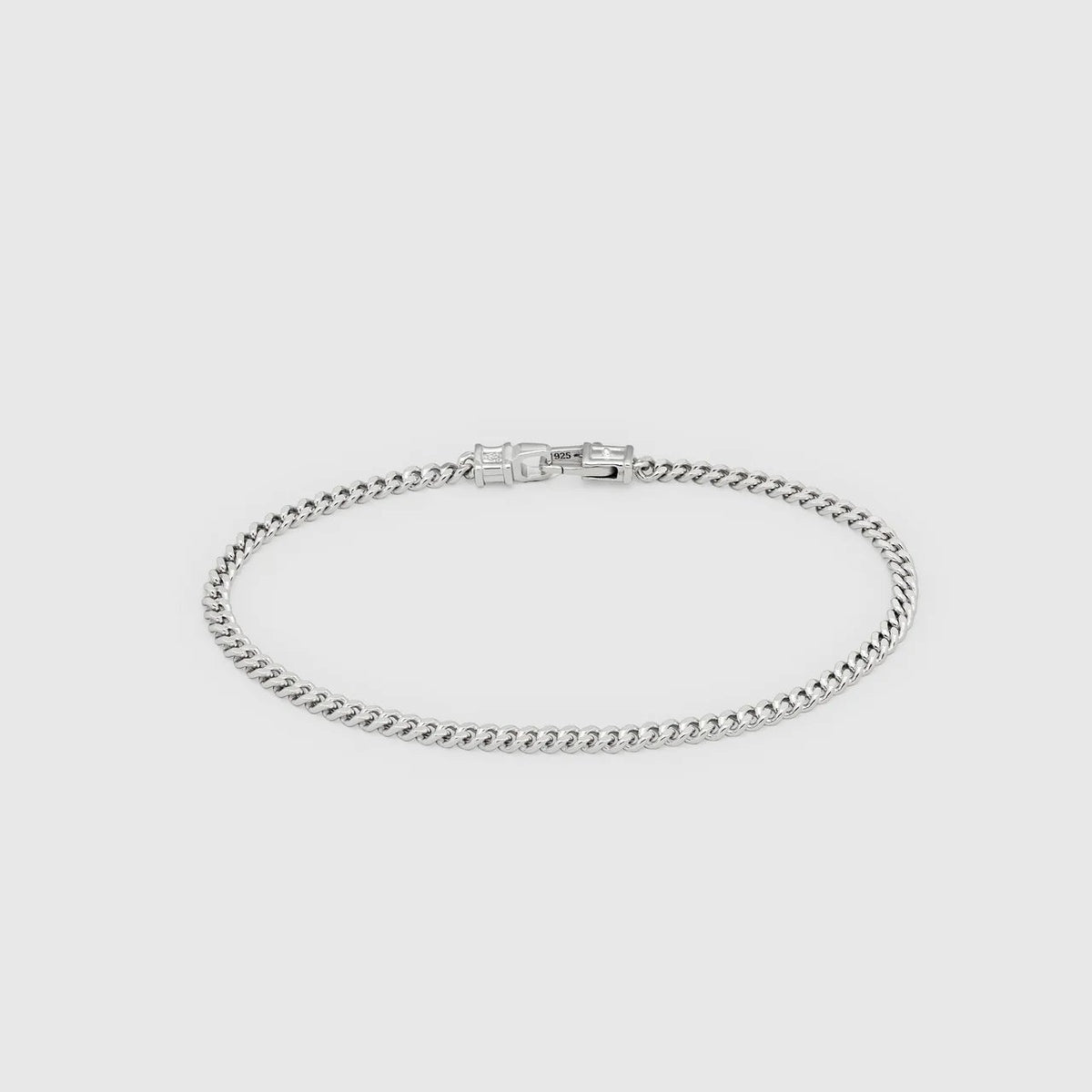 CURB BRACELET