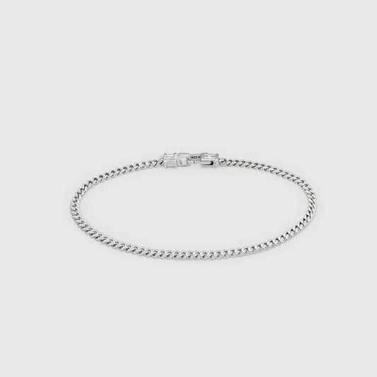 CURB BRACELET