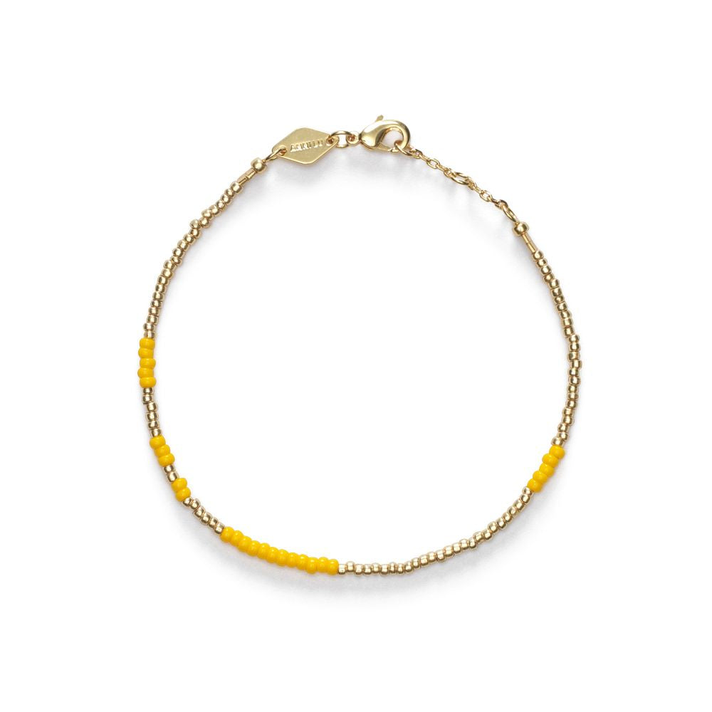 ASYM BRACELET, BANANA