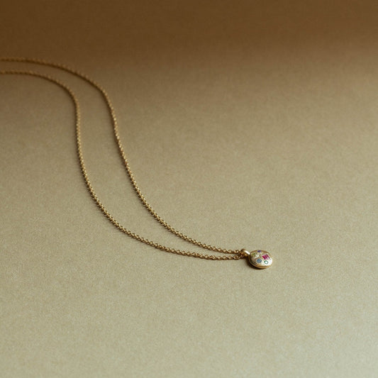 FELICIA PETAL NECKLACE