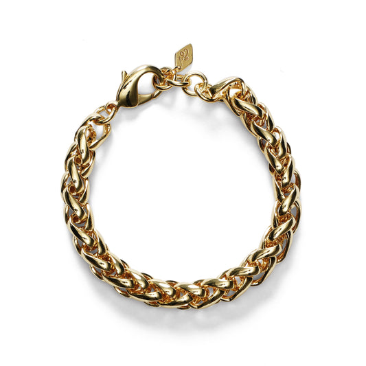LIQUID GOLD BRACELET