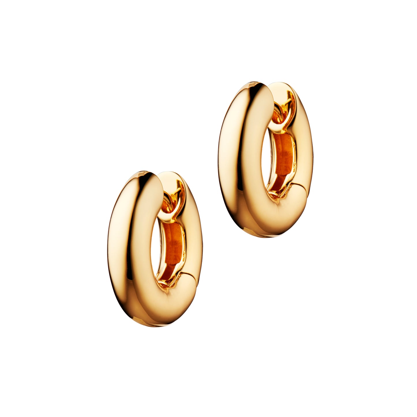 THE BIG O HOOP EARRINGS