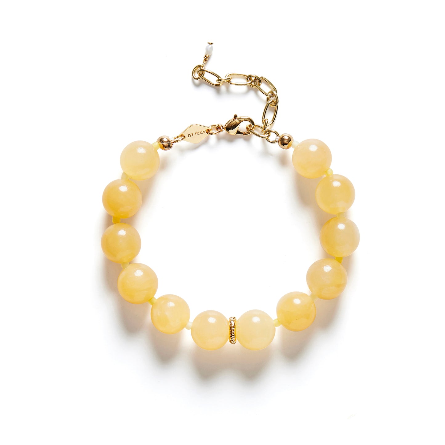BALL BRACELET LEMONADE