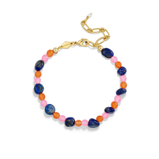 BLUE CRUSH BRACELET