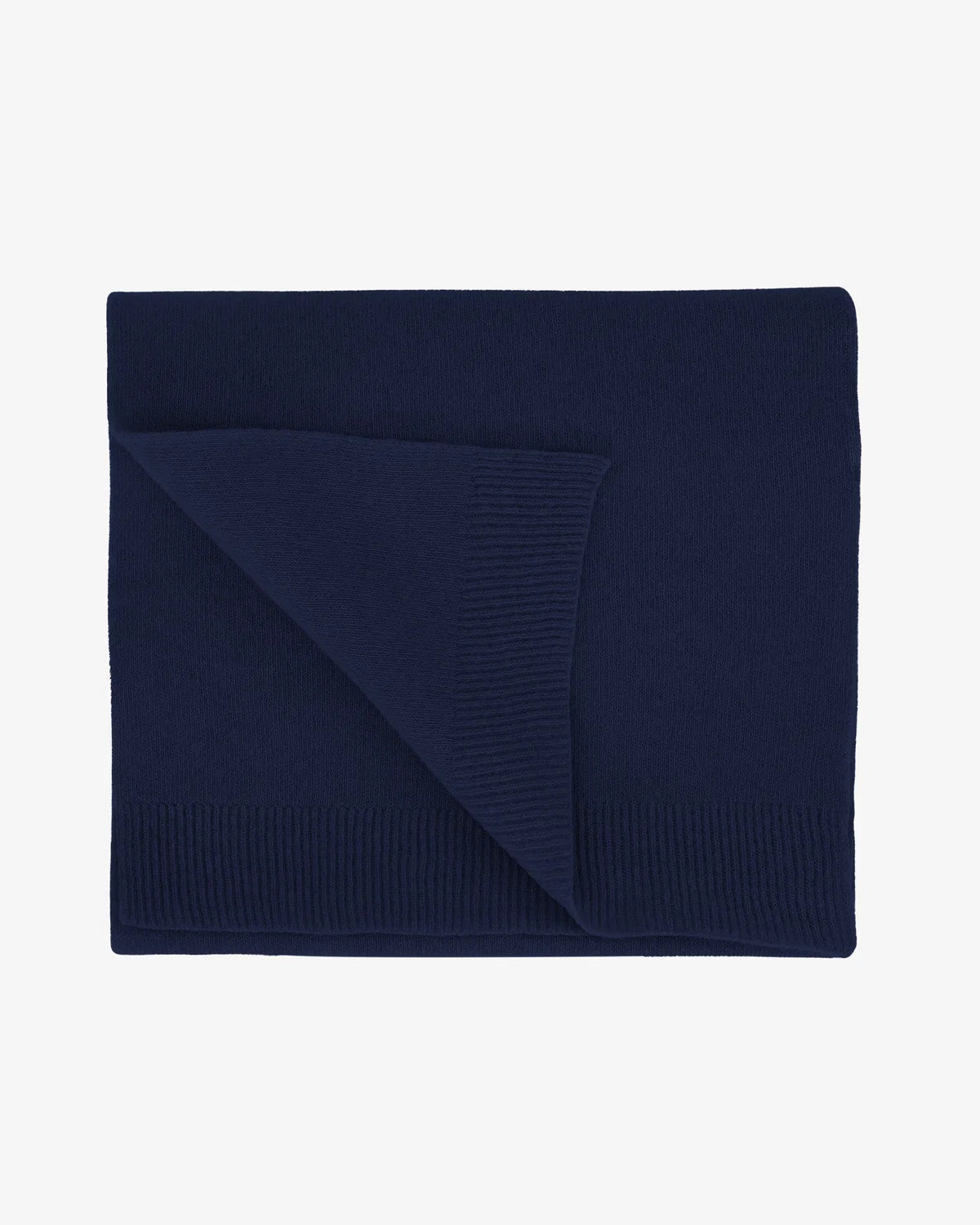 MARINE BLUE SCARF