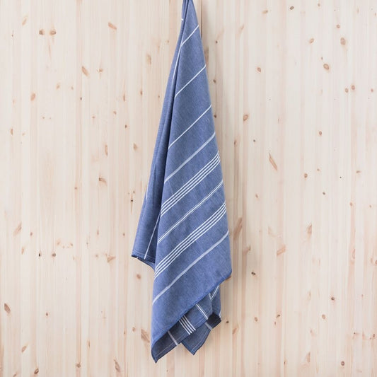 HAPSUTON RANTA HAMAM-PYYHE, TUMMANSININEN