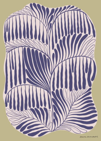 PFLANZENKUNST-POSTER