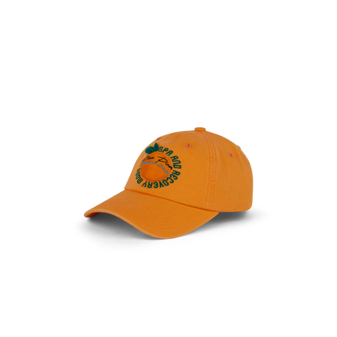 ORANGE SPRITZ DAD CAP