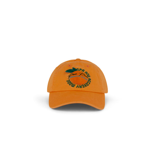ORANGE SPRITZ DAD CAP