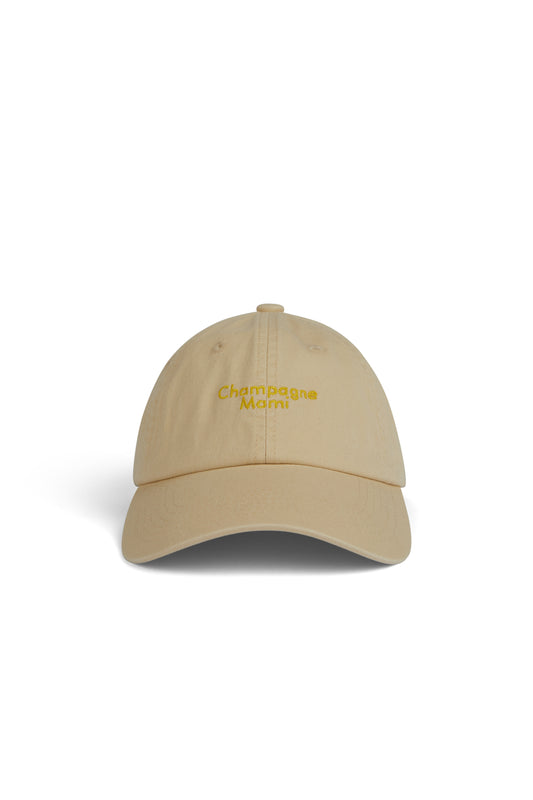 CHAMPAGNE MAMI CAP