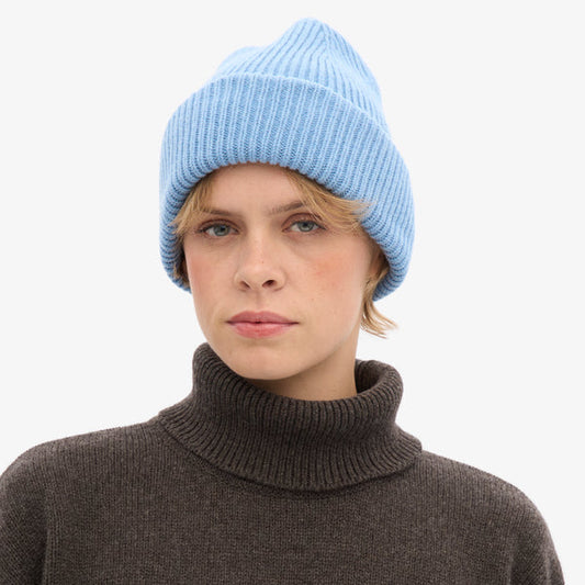 Seaside Blue Hat