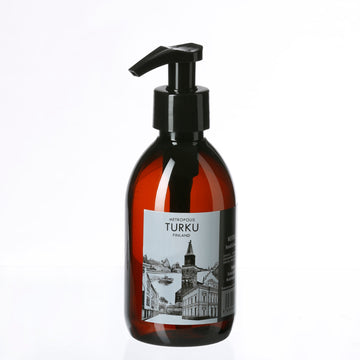 Metropolis liquid soap, TURKU, 250ml
