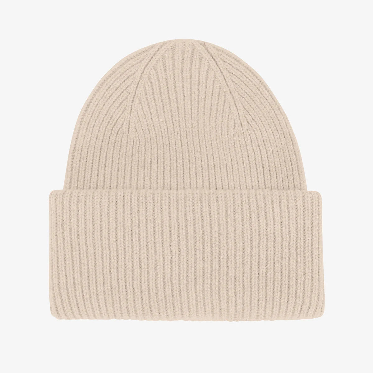 Ivory White Hat