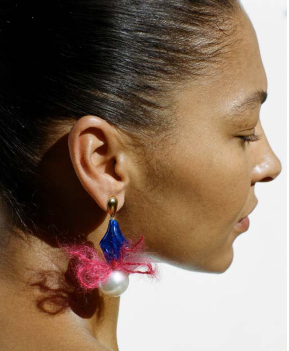 GUARD EARRINGS