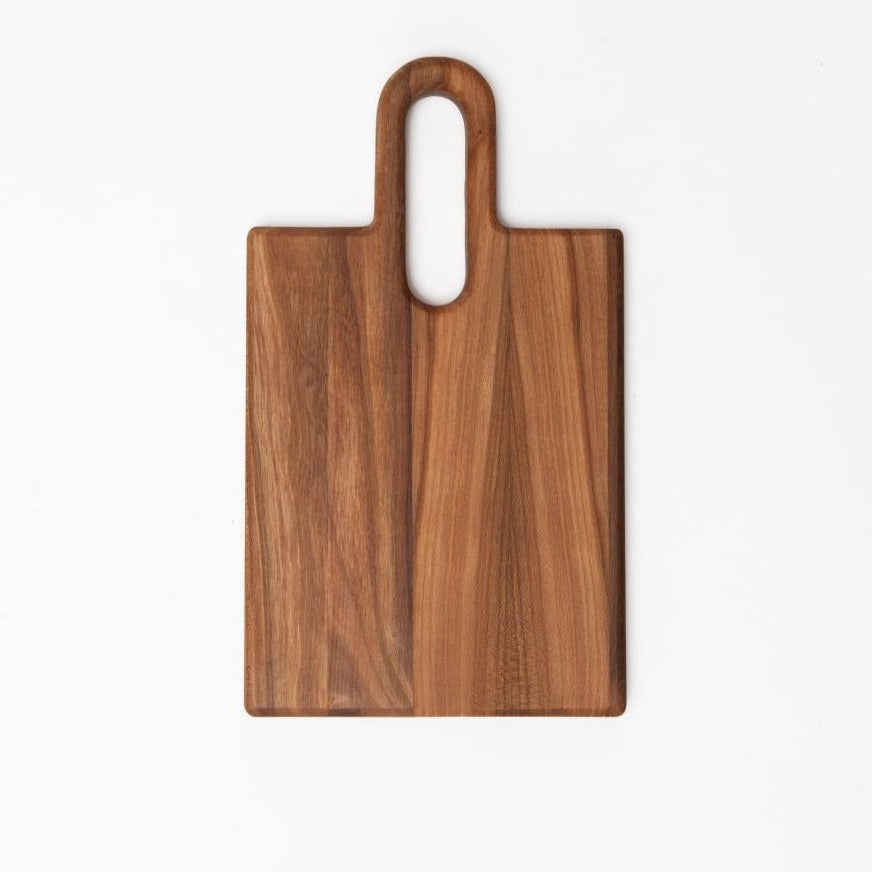 Gravel cutting board, elm –S