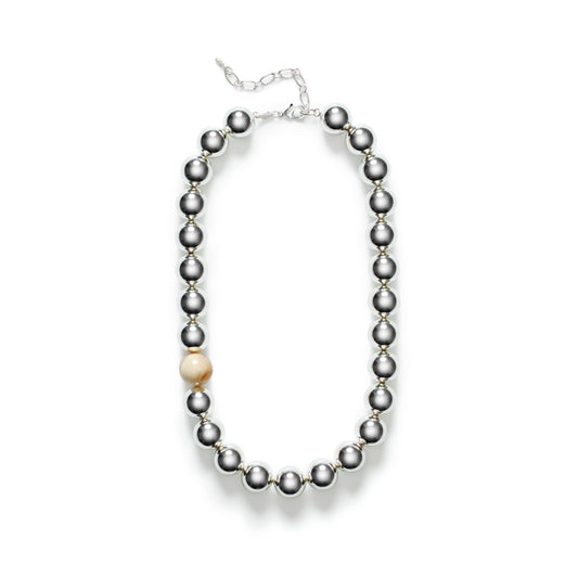 HI HO SILVER NECKLACE